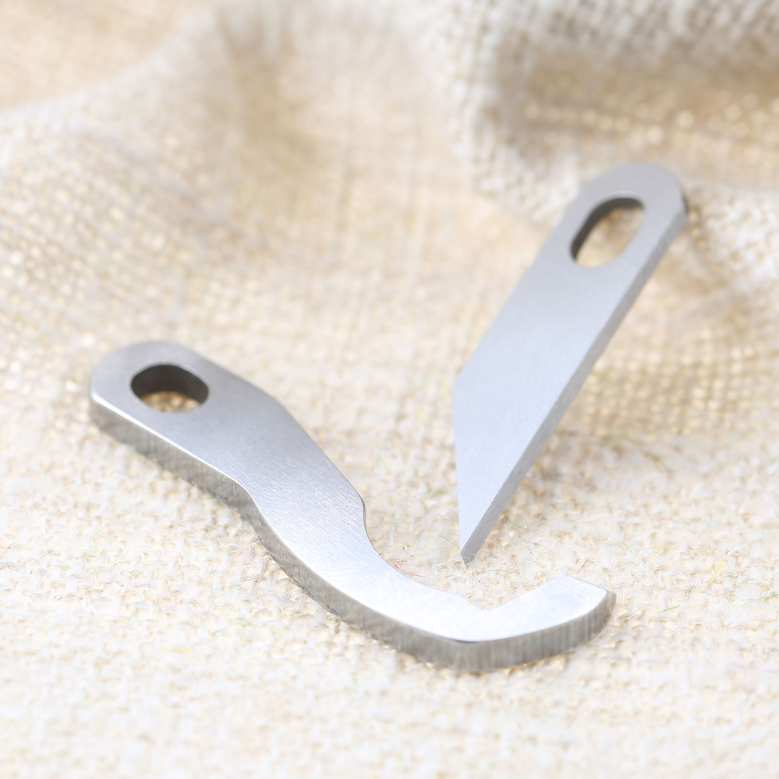 Sewing Expert - Upper And Lower Blade Knife For