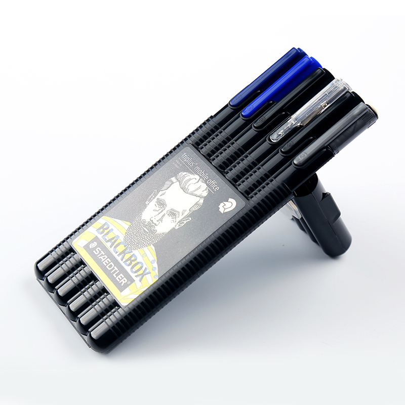 Staedtler Pencil Triplus - Germany Staedtler Triplus Black Box Office