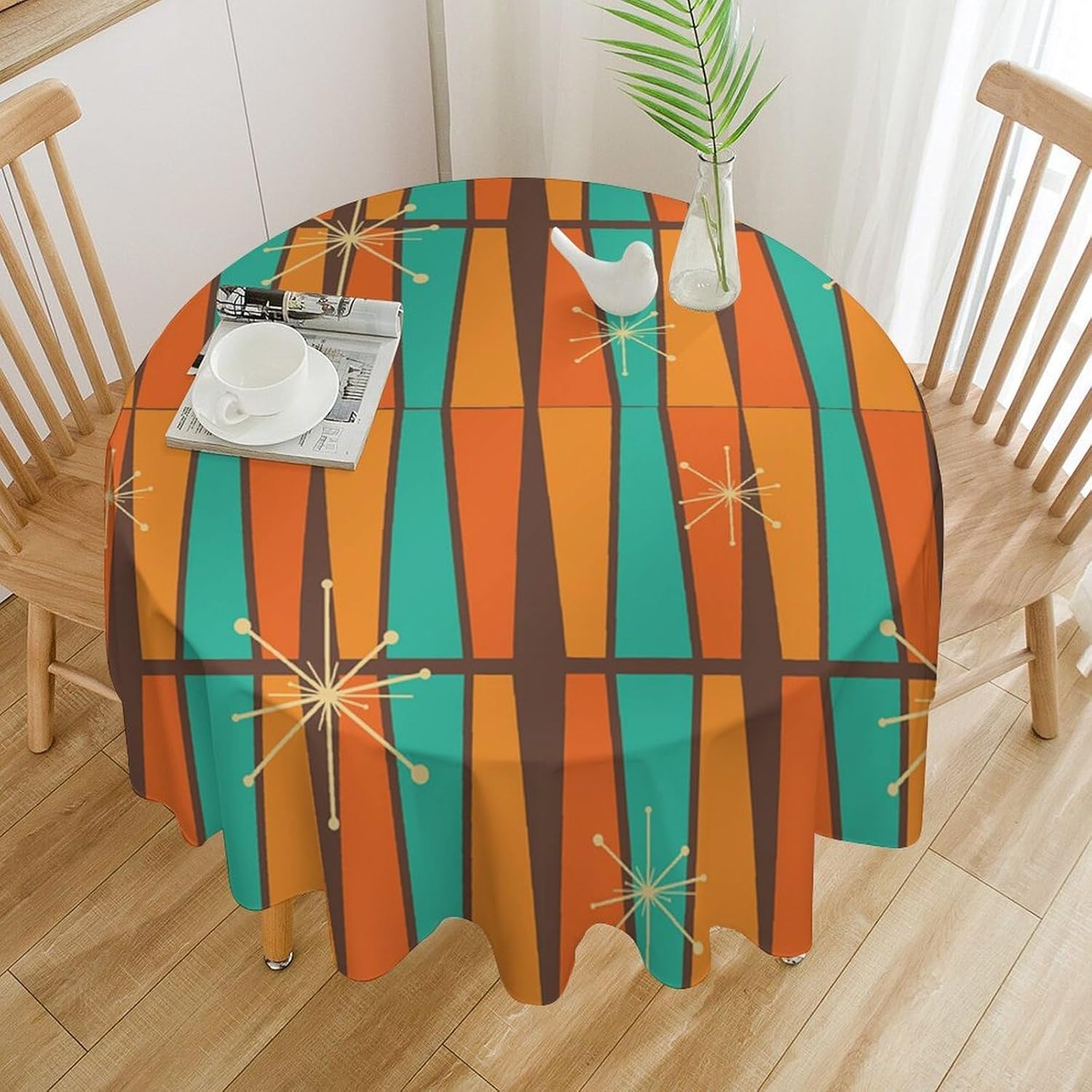 Mid Century Modern Orange Yell - Century Textile & Sewing Supply Avenue C North Saskatoon Sk ulasan dan harga