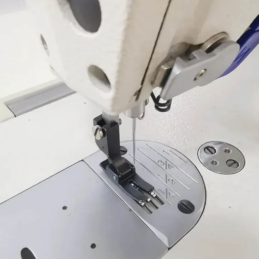 P351 All Steel Presser Foot Bl - Sewing Expert ulasan dan harga