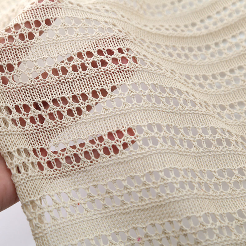Jacquard Flat Knitting Braided - Sewing Tweed ulasan dan harga