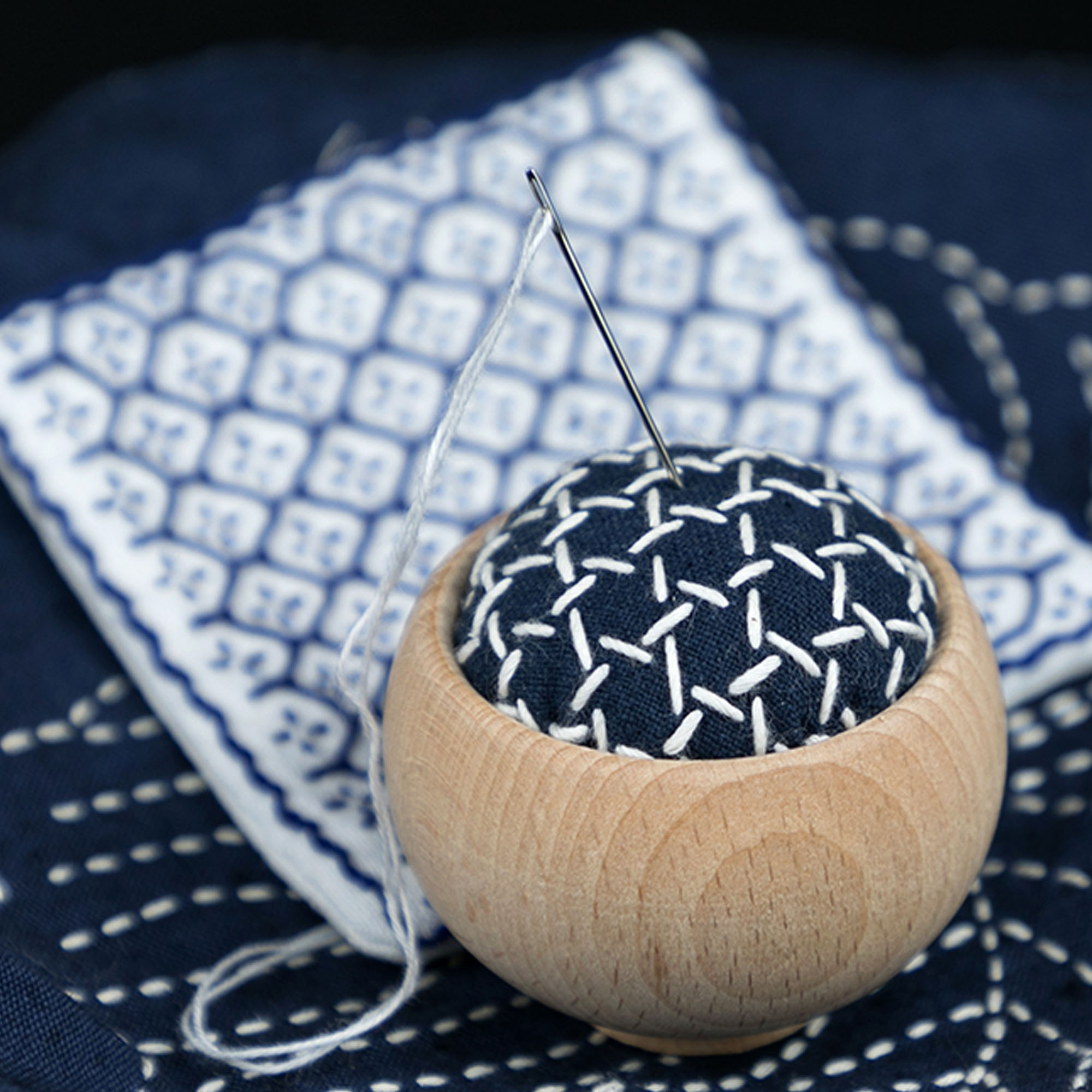 Pin cushion,Japanese-style sol - Sewing Pin Cushion ulasan dan harga