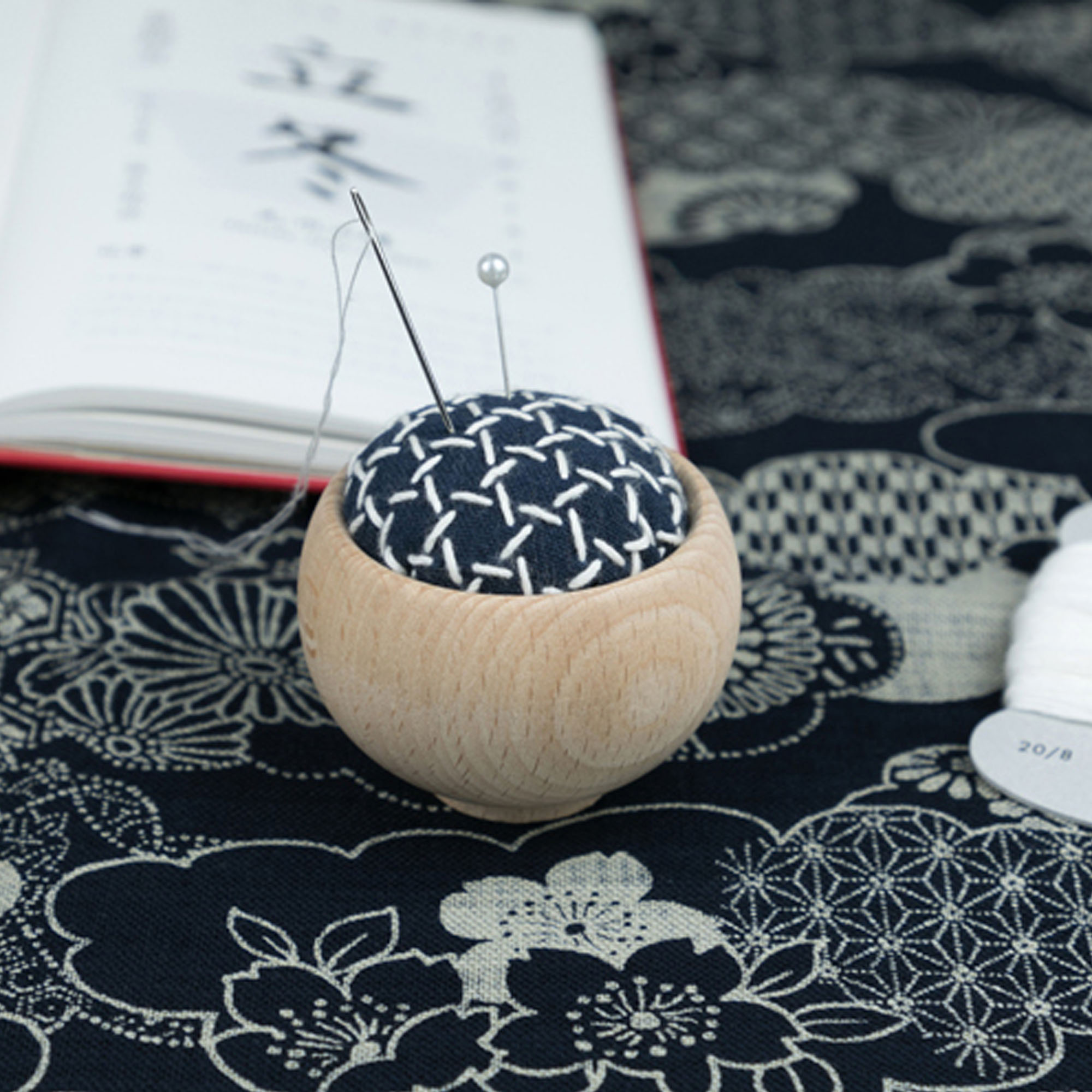 Pin cushion,Japanese-style sol - Sewing Pin Cushion ulasan dan harga