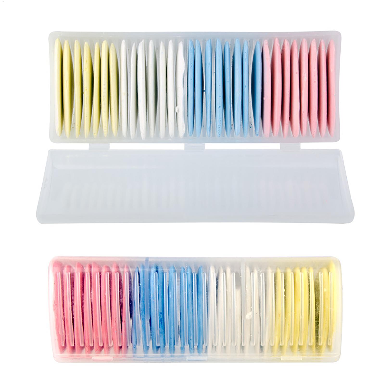 Tailors Sewing Chalk with Prot - Tailor Chalk Marker ulasan dan harga