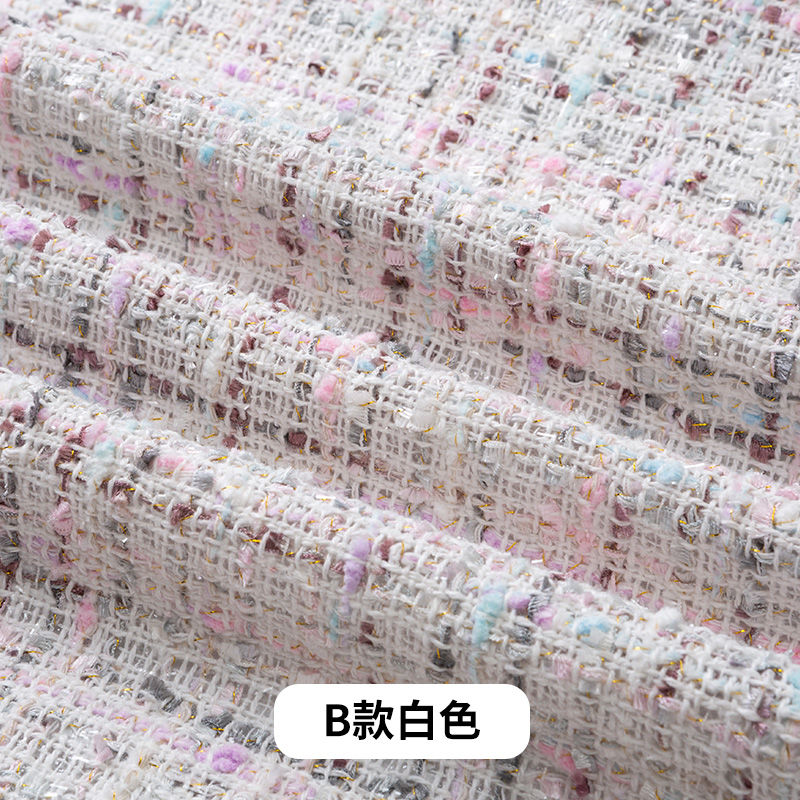 Tweed Fabric By The Meter for  - Sewing Tweed ulasan dan harga