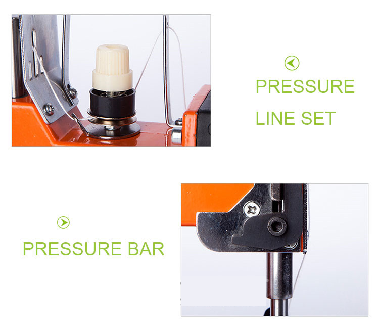 Portable Electric Sewing Machi - Sewing Machine In Textile Industry ulasan dan harga