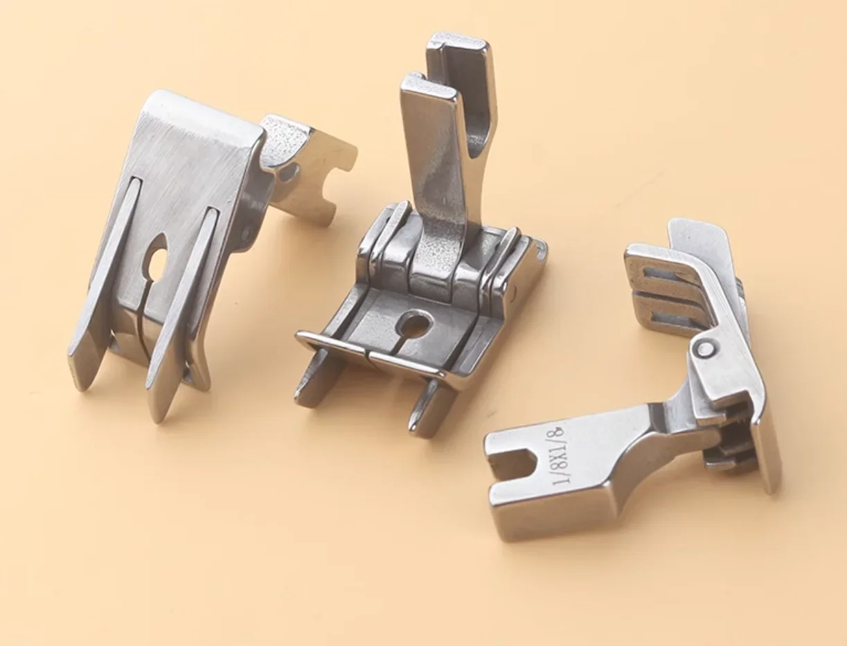 Double Stop Center Seam Presse - Sewing Expert ulasan dan harga