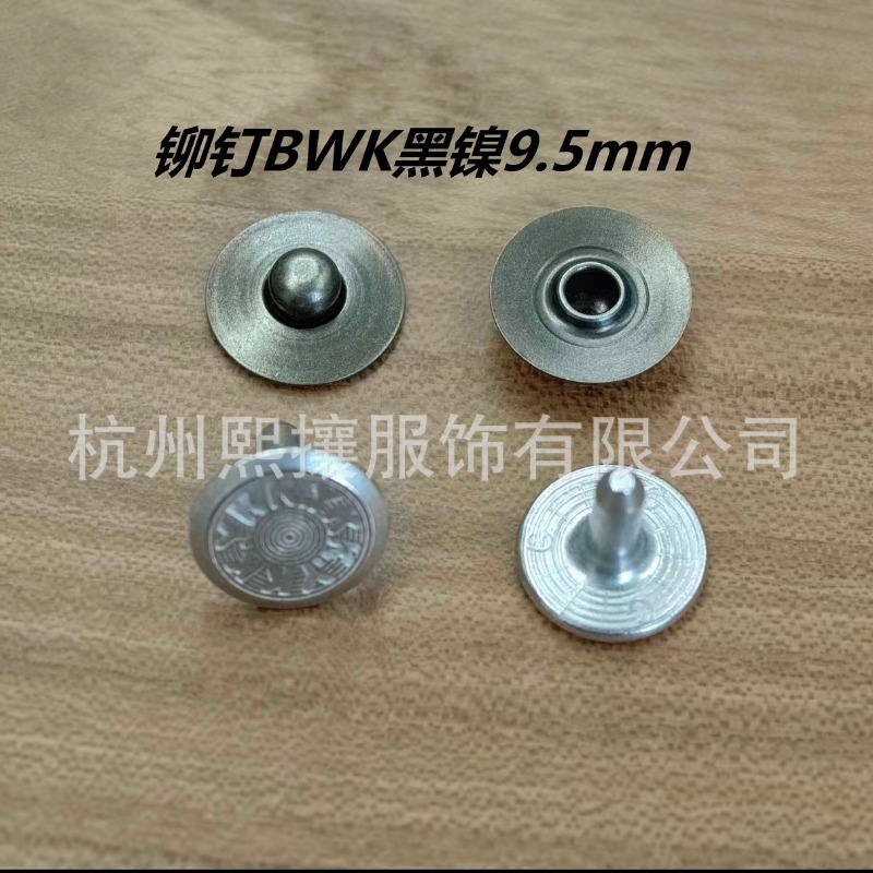 100sets/Lot YKK Rivet Snap Nai - Sewing Eyelet Fabric ulasan dan harga