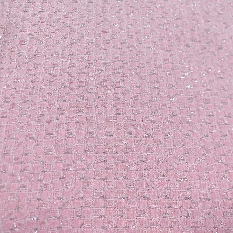 Small Lattice and Bright Wire  - Sewing Tweed ulasan dan harga