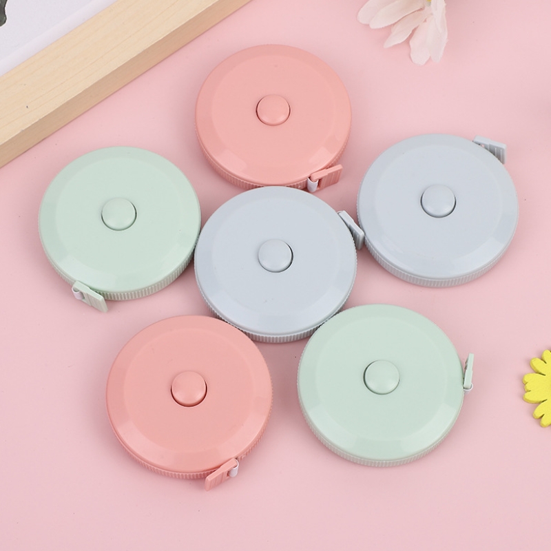5pcs 1.5m Small Tape Measure P - Sewing Recycle ulasan dan harga