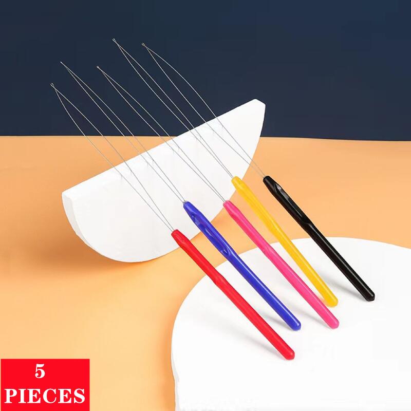 5Pcs New Tufting Gun Needle Th - Sewing Machine Yarn ulasan dan harga
