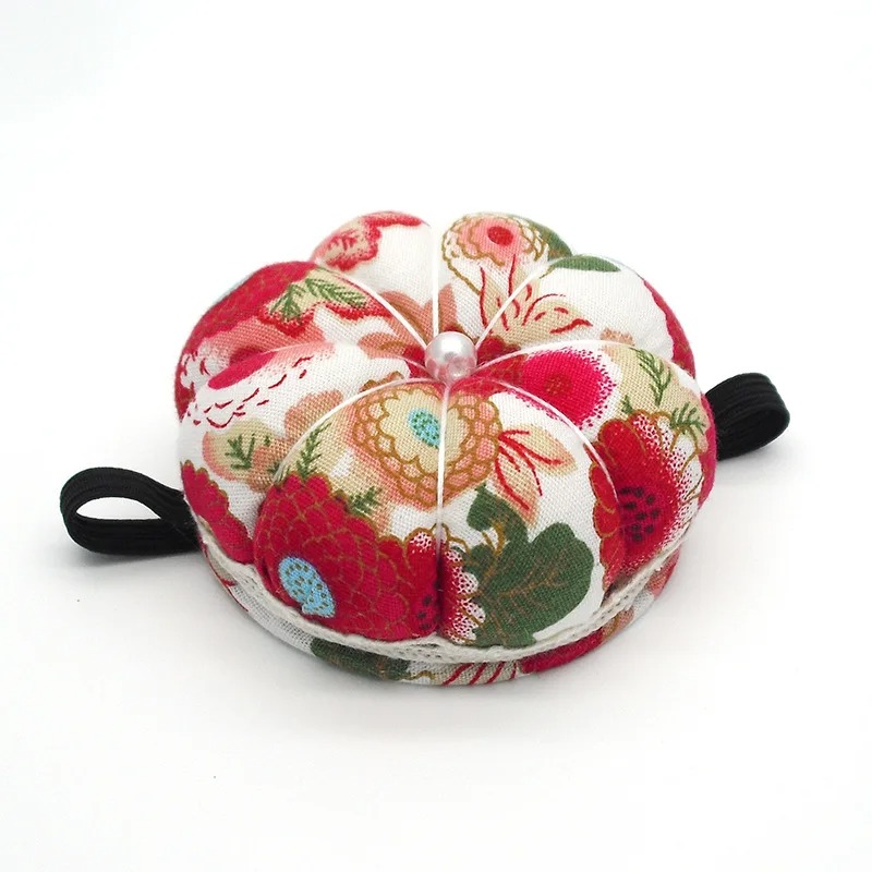 2026 Random Color Pumpkin Shap - Sewing Pin Cushion ulasan dan harga