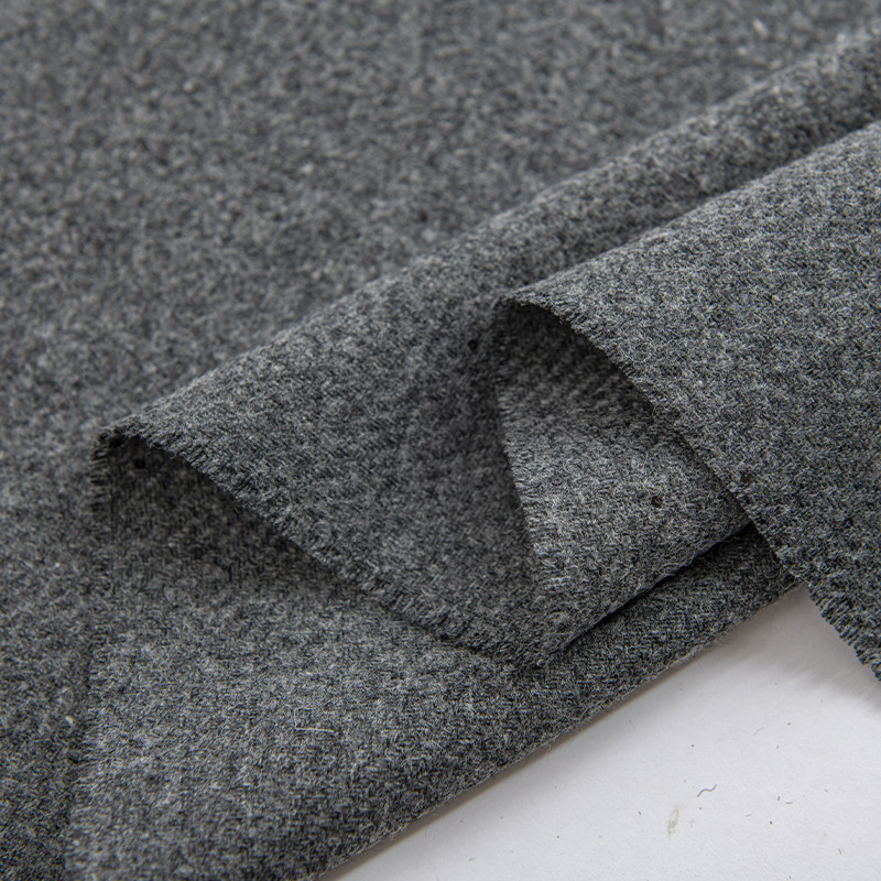 Starry Sky Sequins Wool Blend  - Sewing Tweed ulasan dan harga