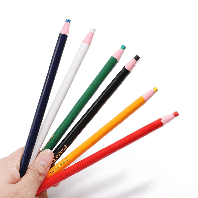 Cut-free Sewing Tailor's Chalk - Tailor Chalk Marker ulasan dan harga