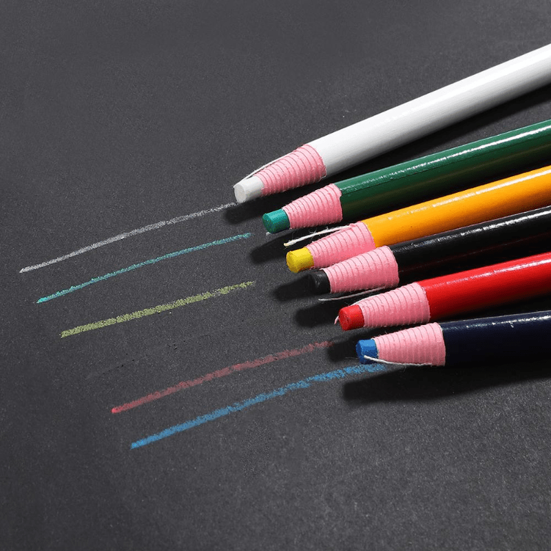 Cut-free Sewing Tailor's Chalk - Tailor Chalk Marker ulasan dan harga