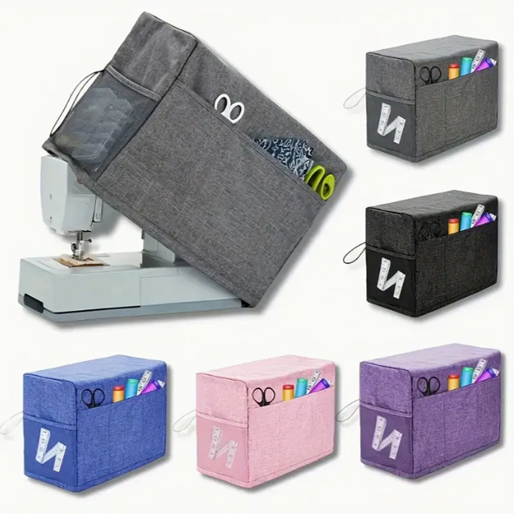 Universal Sewing Machine Cover - Sewing Expert ulasan dan harga
