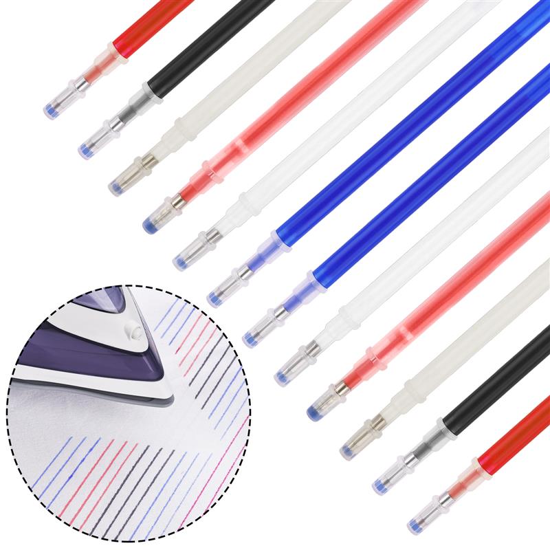 10Pcs/Set Of High-Temperature  - Tailor Chalk Marker ulasan dan harga