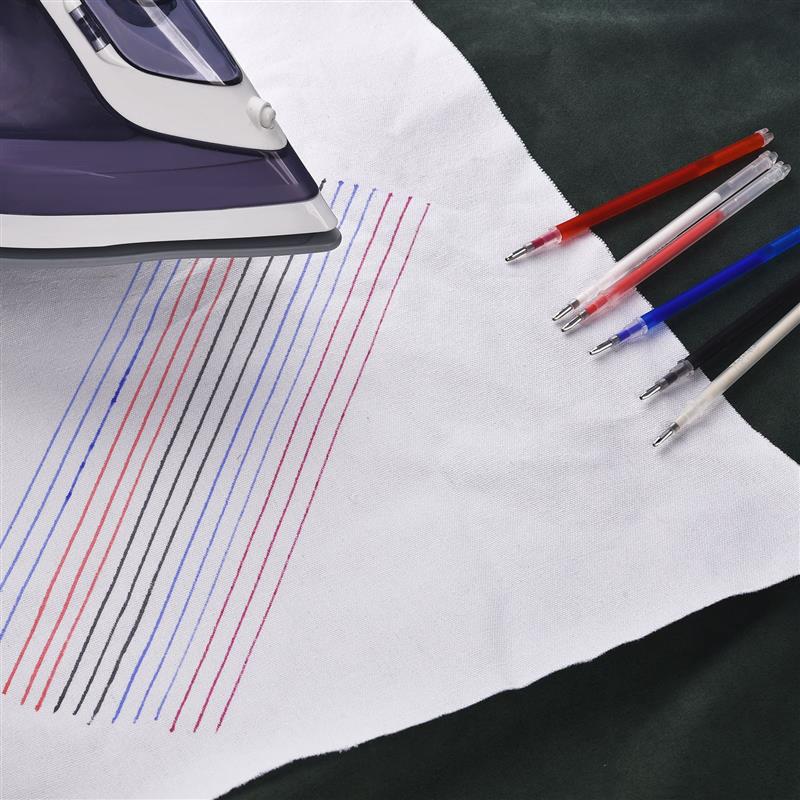 10Pcs/Set Of High-Temperature  - Tailor Chalk Marker ulasan dan harga