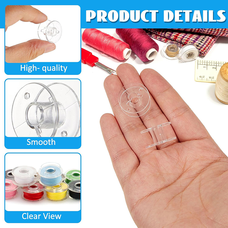 25pcs Home Sewing Machine Bott - Tailor Chalk Marker ulasan dan harga