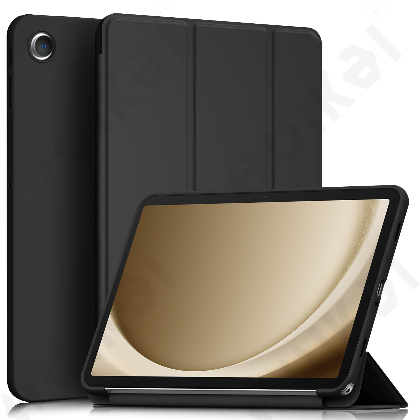 Case for Samsung Galaxy Tab A1 - Staedtler Pencil Triplus ulasan dan harga