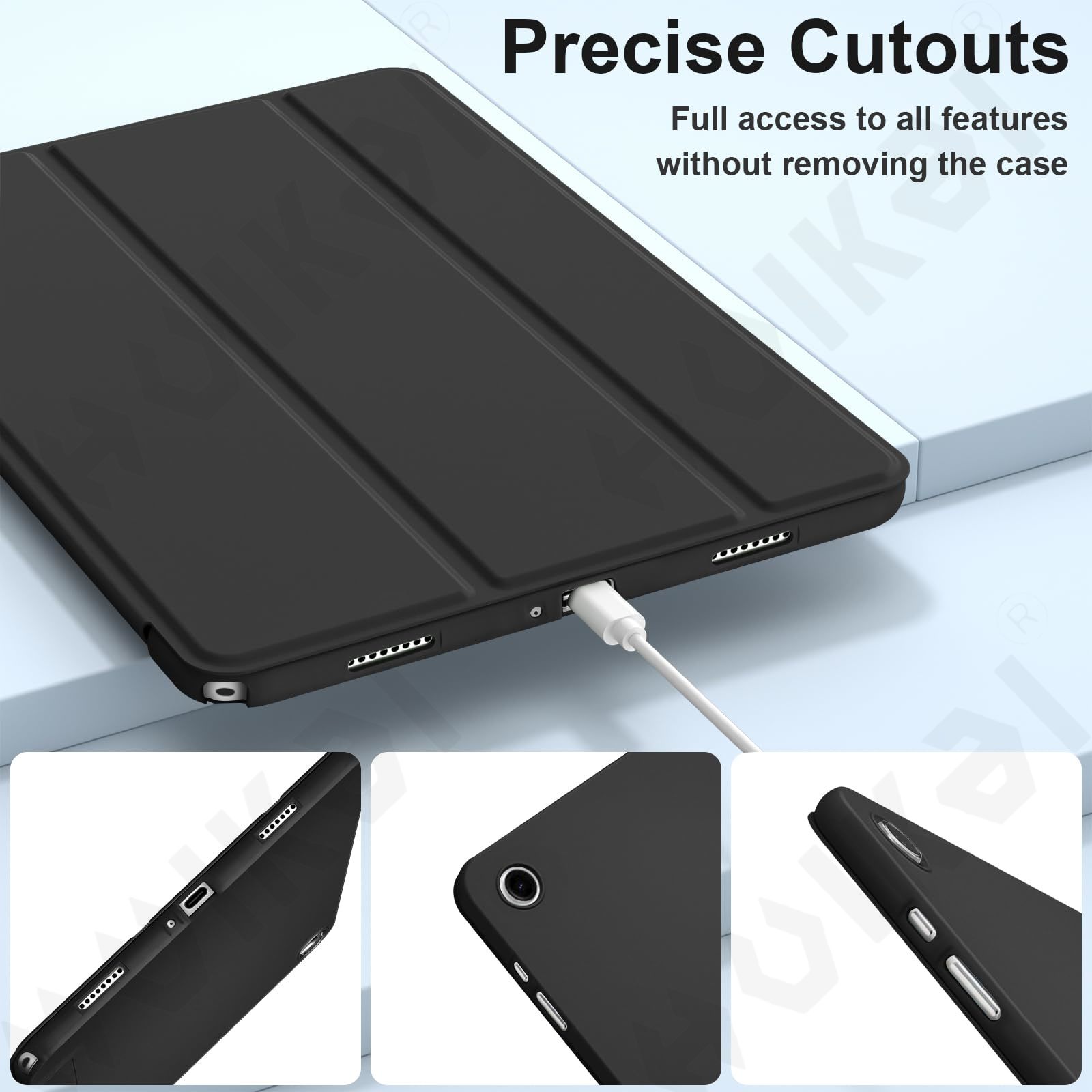 Case for Samsung Galaxy Tab A1 - Staedtler Pencil Triplus ulasan dan harga