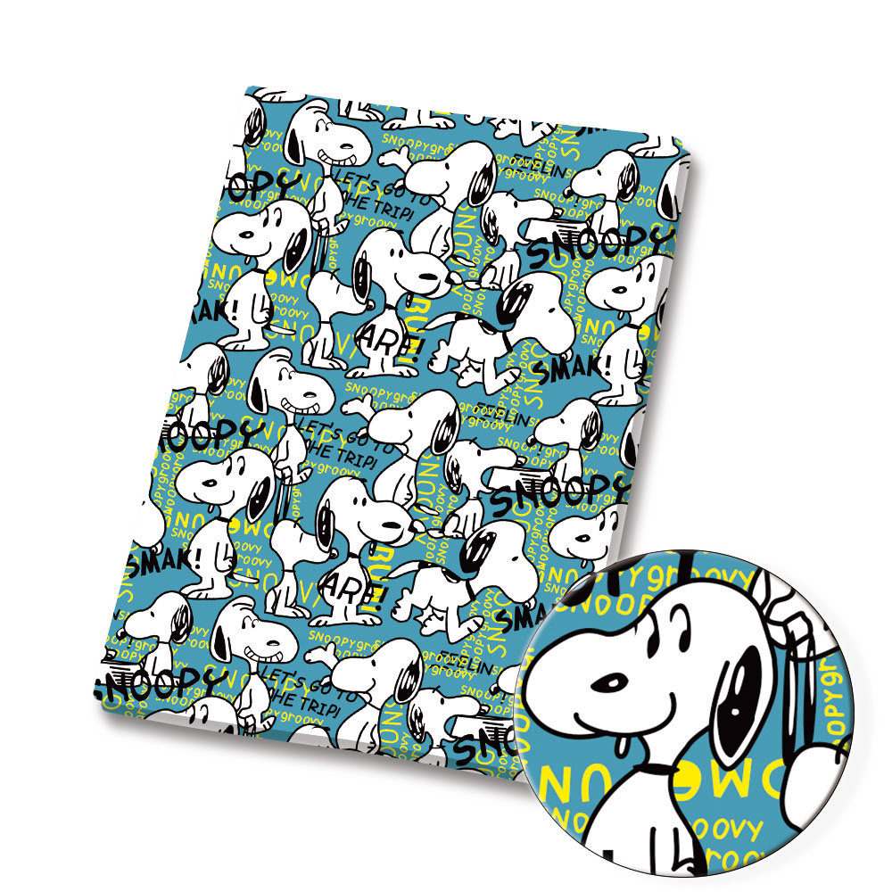 TAKARA TOMY Snoopy fabric140x5 - Sewing Textiles ulasan dan harga