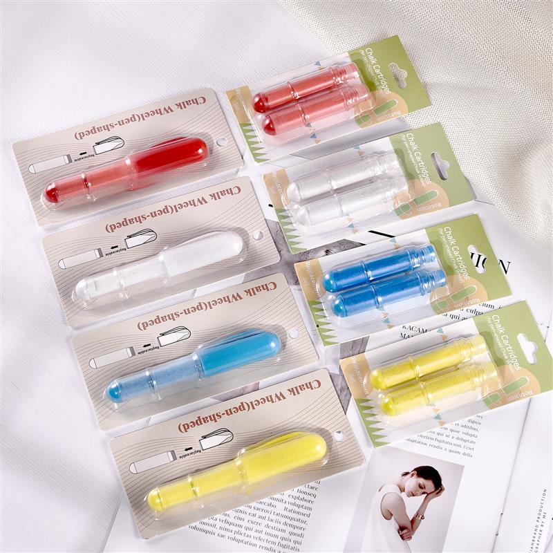 Scribing Powder Pen Painting P - Tailor Chalk Marker ulasan dan harga