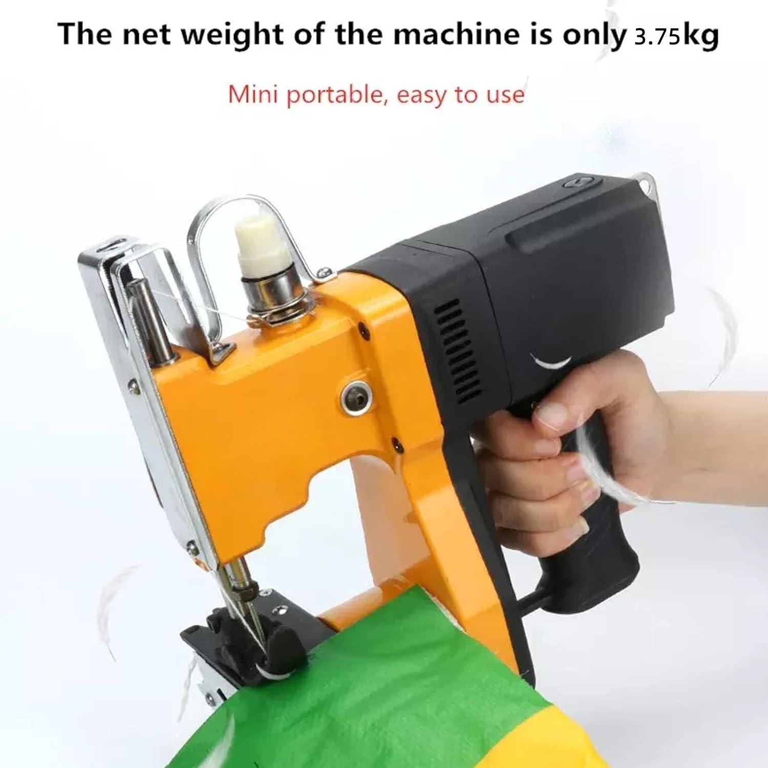 Portable Automatic Packaging A - Sewing Machine In Textile Industry ulasan dan harga