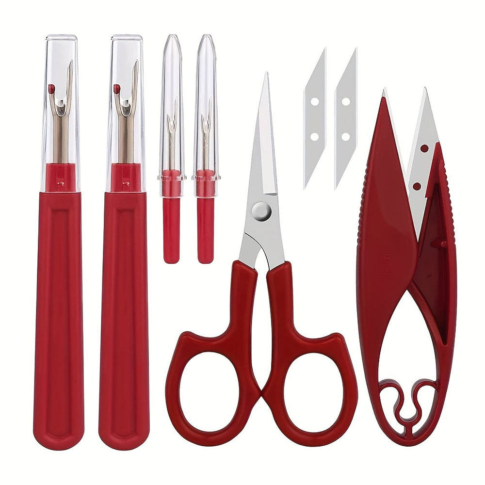 1/2/6Pcs Sewing Seam Ripper Ki - Seam Ripper Tool ulasan dan harga