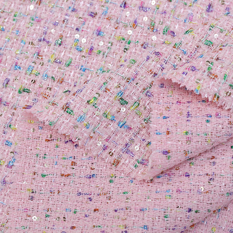 100*148cm Classic Style Tweed  - Sewing Tweed ulasan dan harga