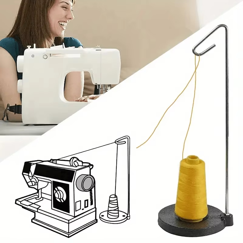 Single Thread Stand for Sewing - Sewing Machine Yarn ulasan dan harga