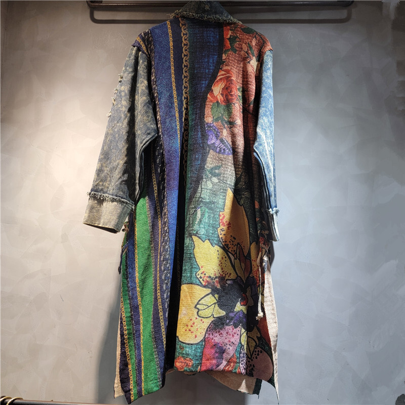 WTHT Fashion Trendy Women's Sp - Sewing Jackets ulasan dan harga