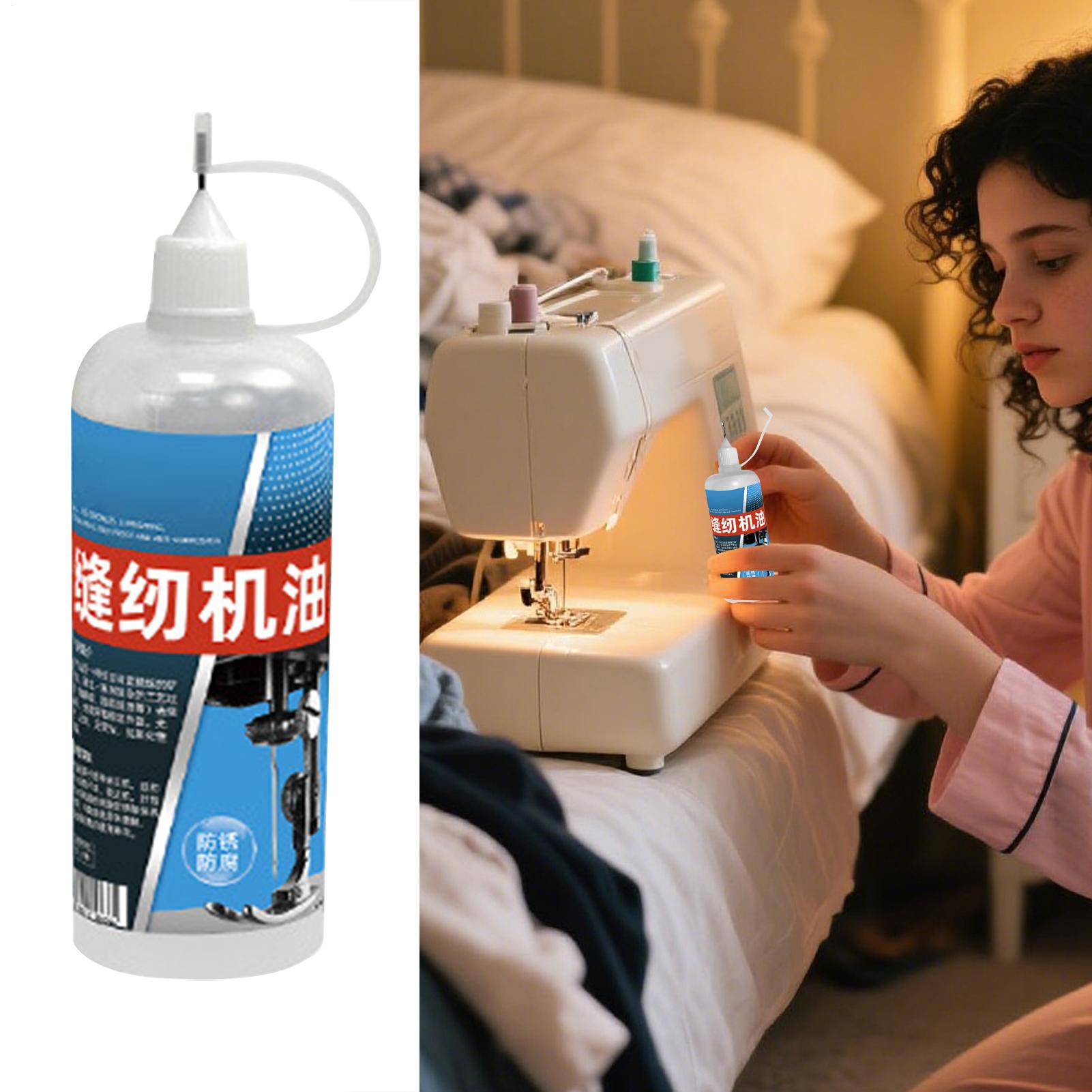 Sewing Machine Oil Commercial  - Sewing Expert ulasan dan harga