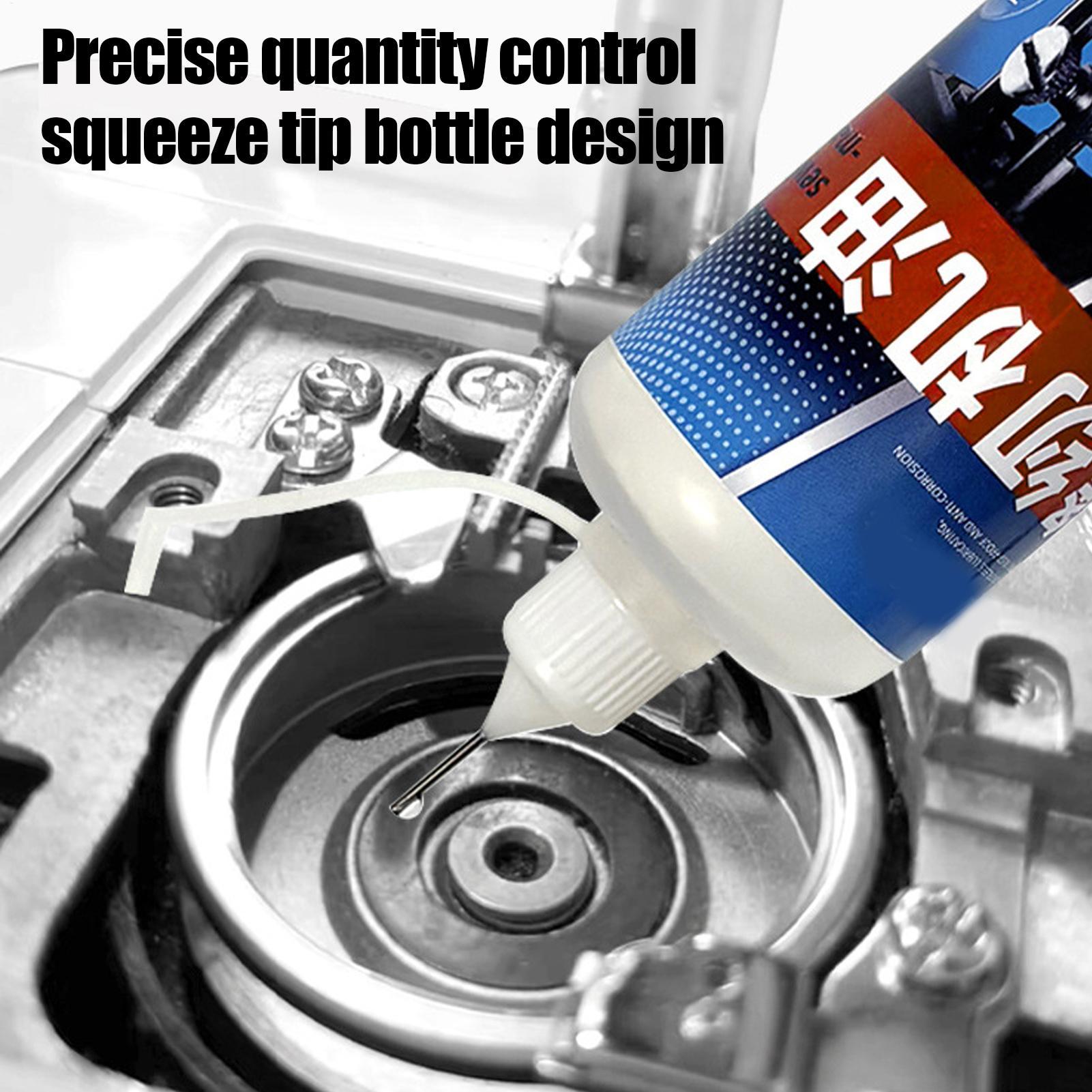 Sewing Machine Oil Commercial  - Sewing Expert ulasan dan harga