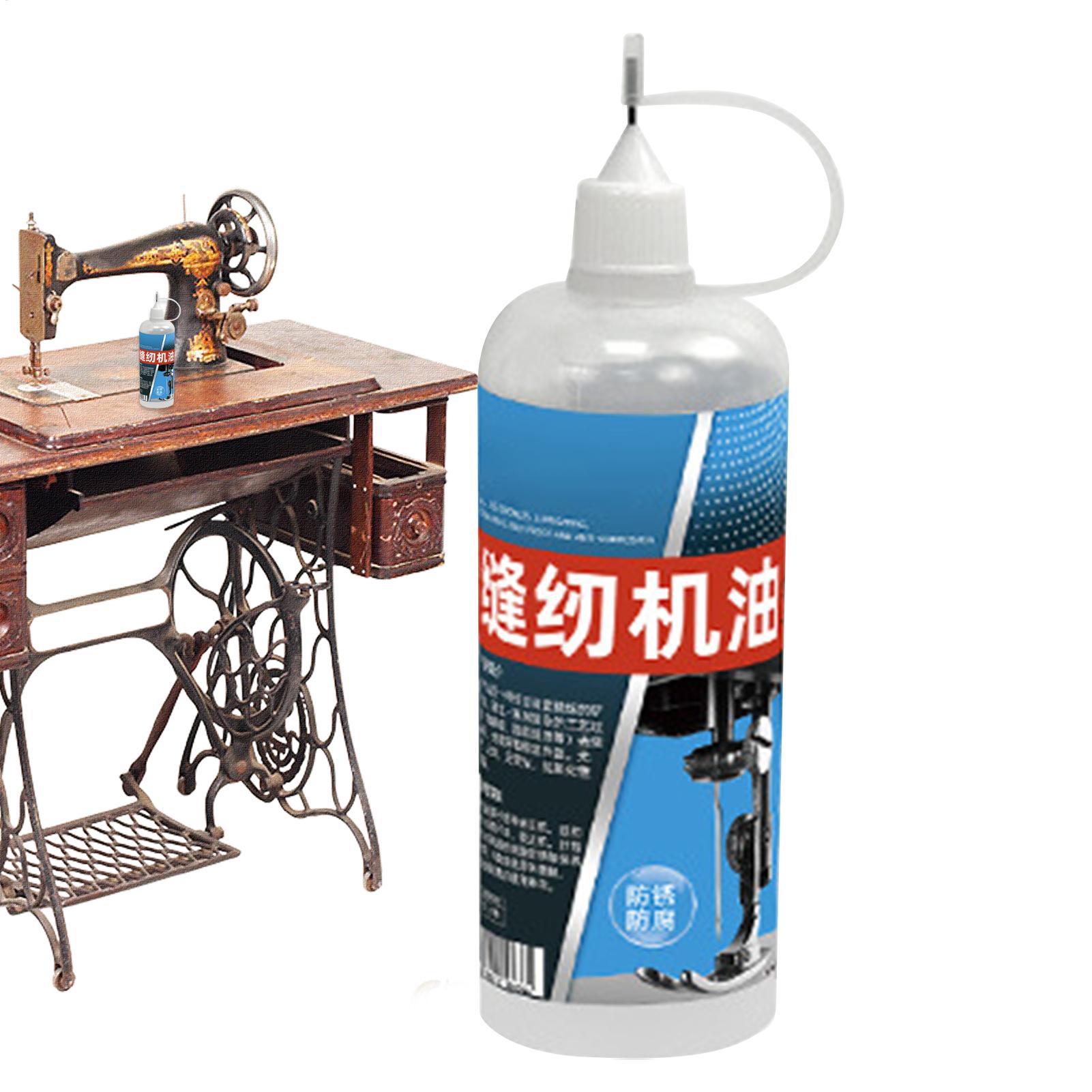 Sewing Machine Oil Commercial  - Sewing Expert ulasan dan harga