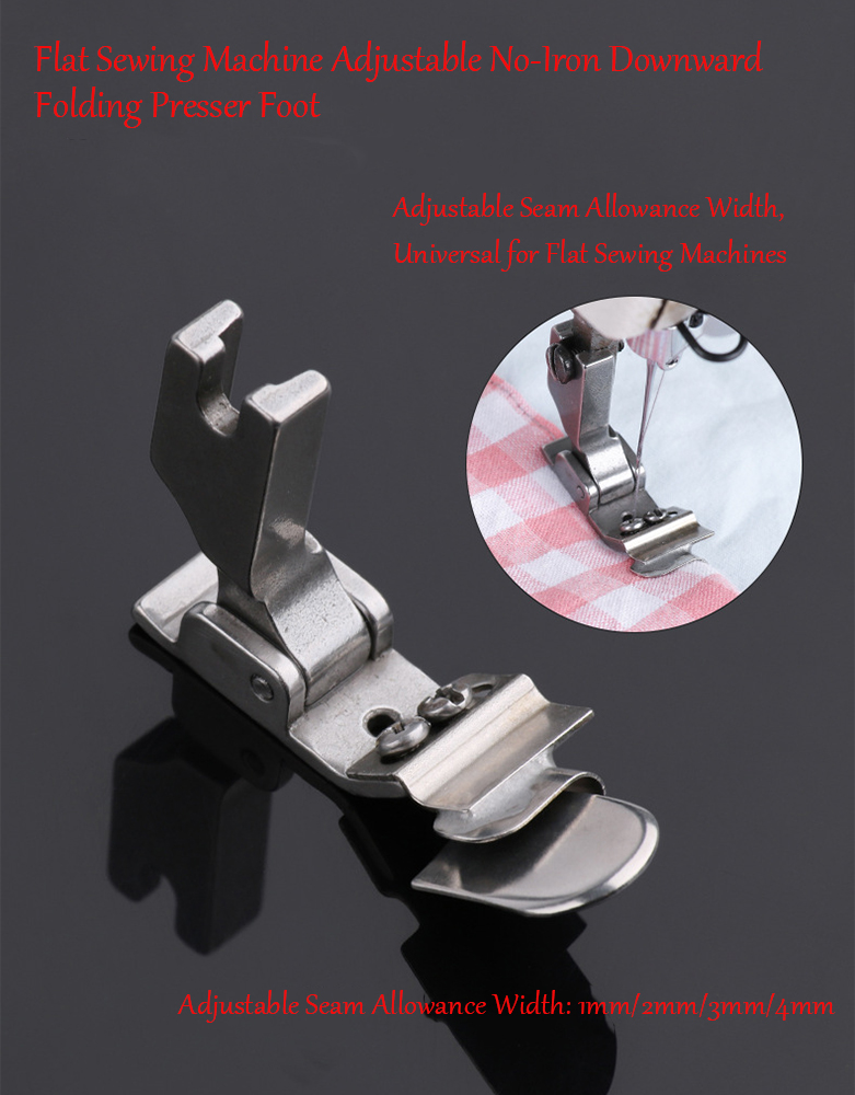 Flatbed Sewing Machine No - Ir - Sewing Expert ulasan dan harga