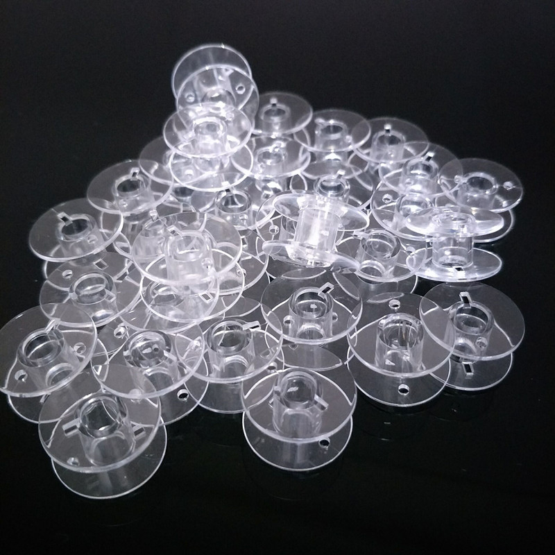 Hot sell 30pc Sewing Bobbins S - Sewing Machine Yarn ulasan dan harga