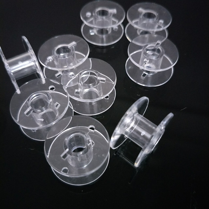 Hot sell 30pc Sewing Bobbins S - Sewing Machine Yarn ulasan dan harga