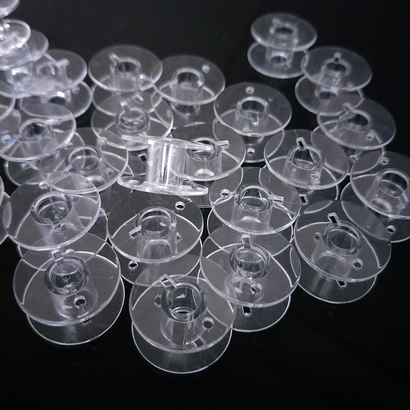 Hot sell 30pc Sewing Bobbins S - Sewing Machine Yarn ulasan dan harga