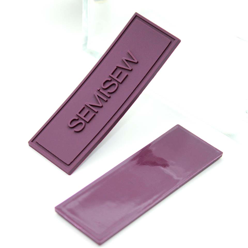 Recycled Custom PVC Patch Sili - Sewing Recycle ulasan dan harga