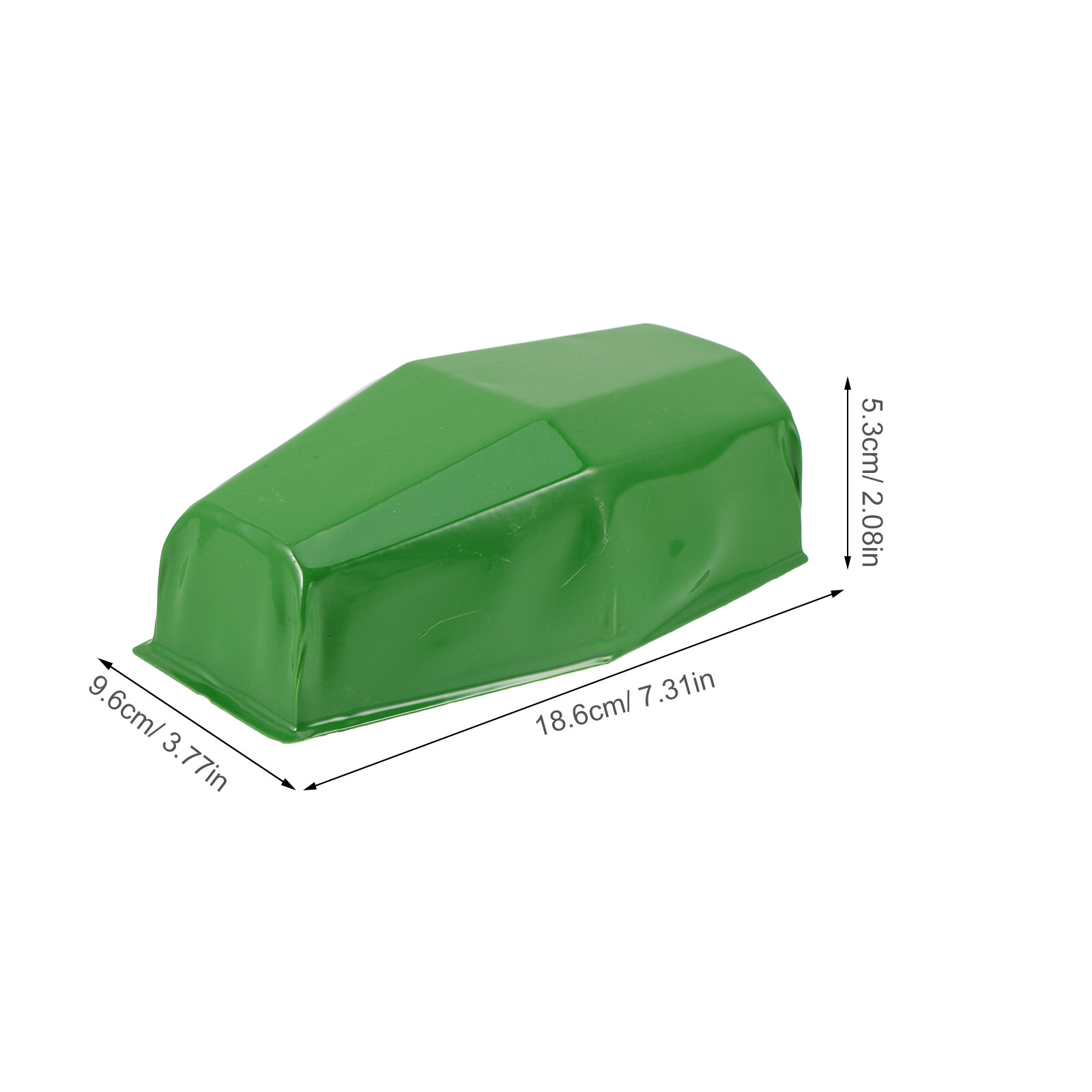 Machine Tool Lamp Shade Green  - Sewing Factory ulasan dan harga