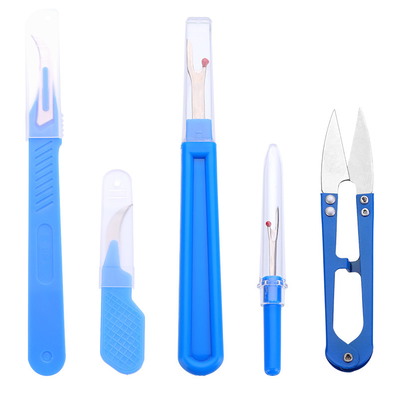 2026Sewing Seam Ripper Kit Blu - Seam Ripper Tool ulasan dan harga