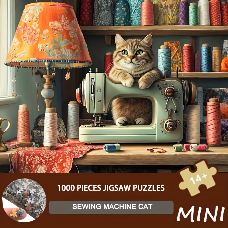 1000pcs Mini Sewing Machine Ca - Sewing Recycle ulasan dan harga
