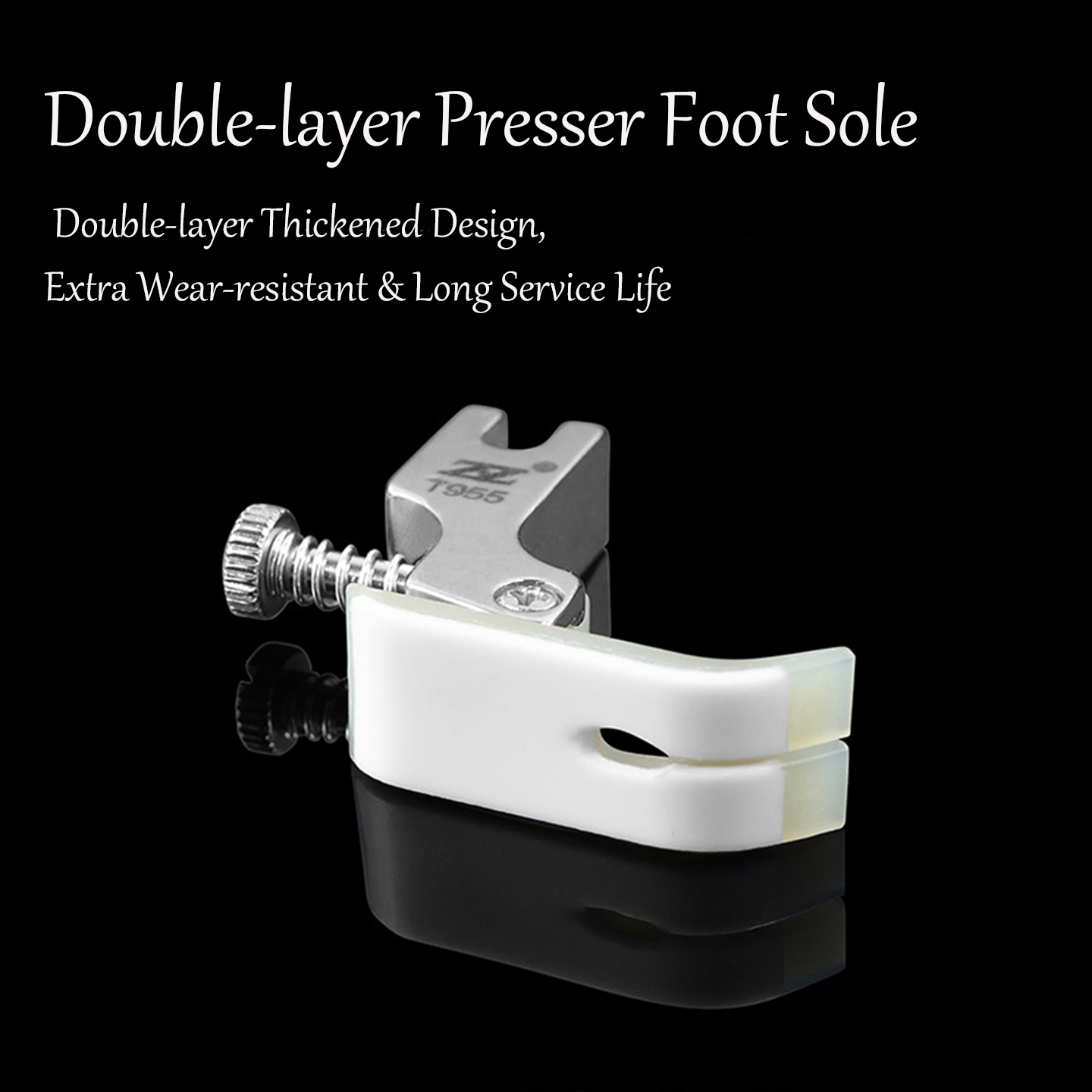 Stainless Steel Screw Controll - Sewing Gathering ulasan dan harga