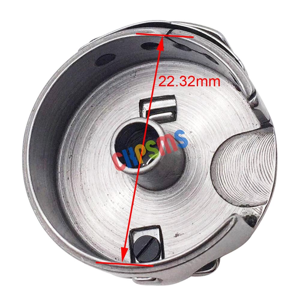 #0040777000 Bobbin Case FOR Be - Sewing Machine Yarn ulasan dan harga