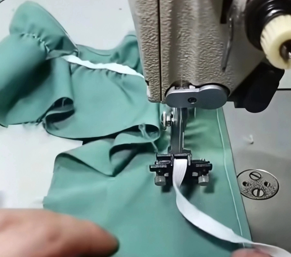 Industrial Sewing Machine Pres - Sewing Expert ulasan dan harga