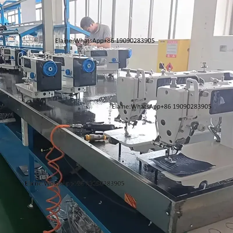 QK-525-D2 Factory Wholesale Hi - Sewing Factory ulasan dan harga