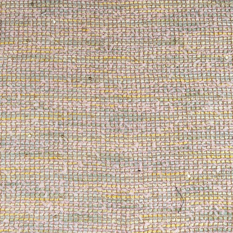 Lightweight Hollow Out Witth R - Sewing Tweed ulasan dan harga