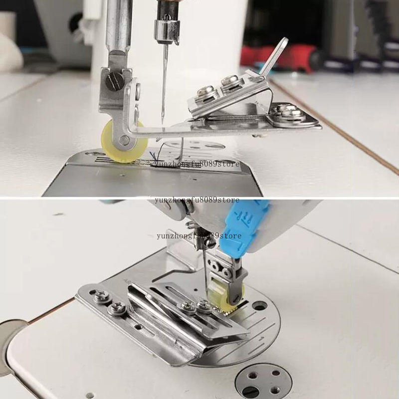 Adjustable Roller Presser Foot - Sewing Gathering ulasan dan harga