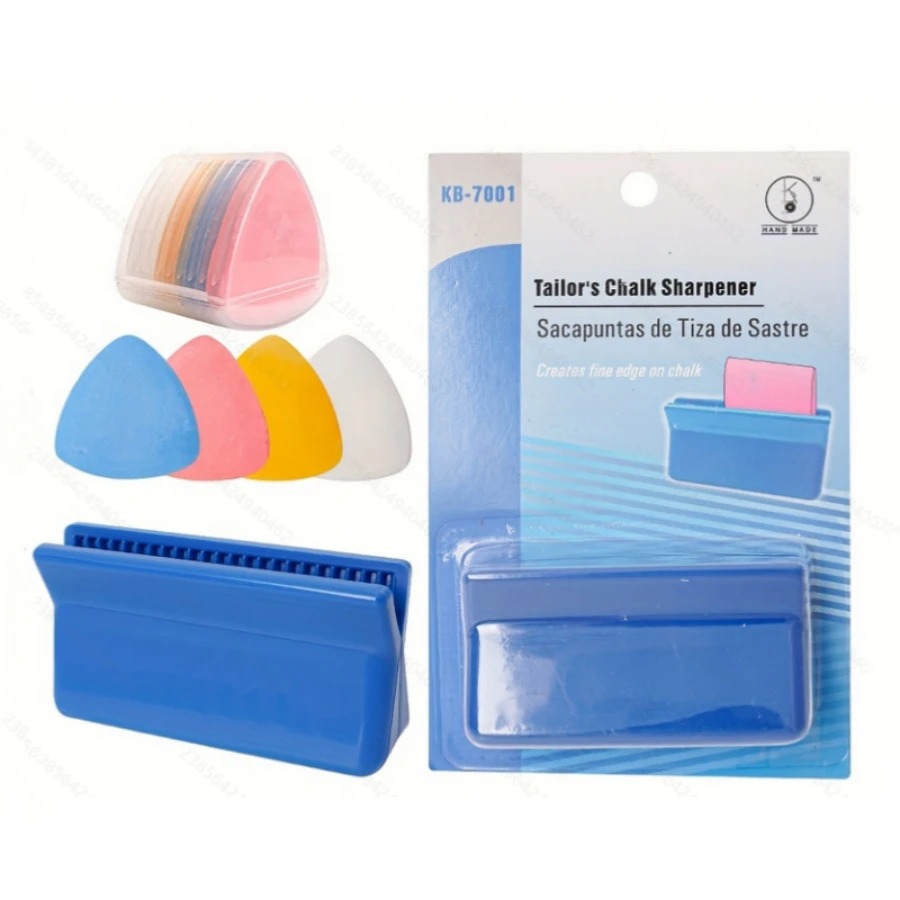 Powder Clip, Four-color Powder - Tailor Chalk Marker ulasan dan harga